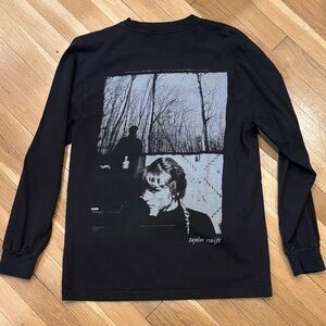 Taylor Swift “You’ll Always Know Me” Dorothea Evermore Long Sleeve Tee